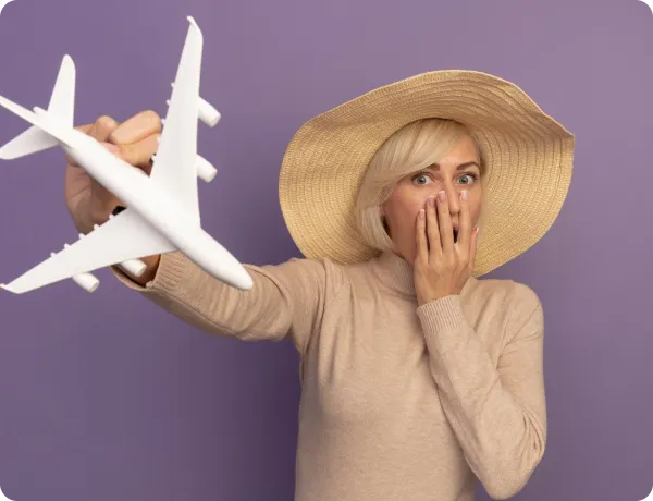 Советы: как перестать бояться летать на самолете