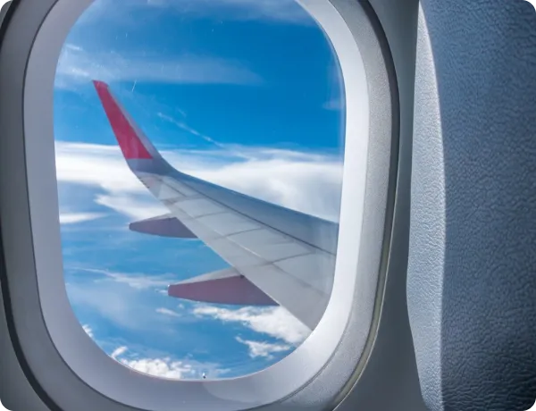 Как преодолеть страх полета на самолете