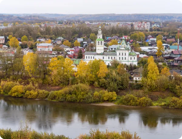 Город кунгур пермский край достопримечательности