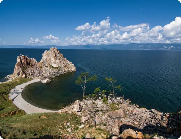 Летний отпуск на Байкале